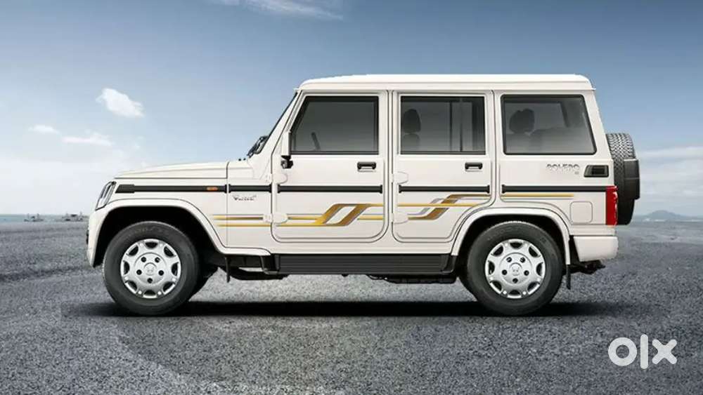 Mahindra Bolero B6 2026