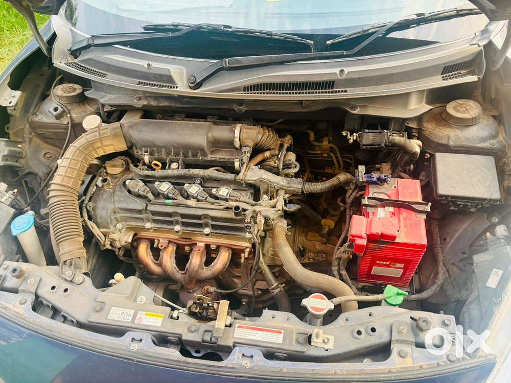 2017 Maruti Suzuki Dzire Petrol Manual 1st