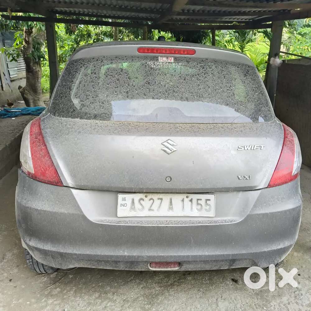 Maruti Suzuki Swift 2014
