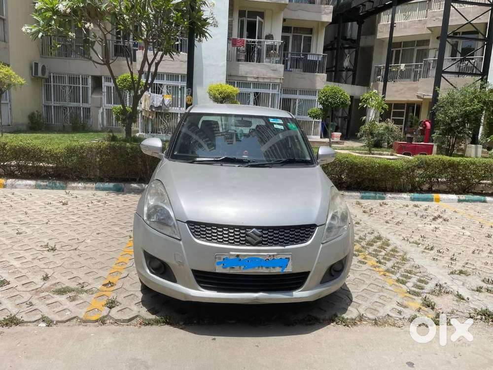 Selling My Swift With Little Mileage That Has Been Used For Household