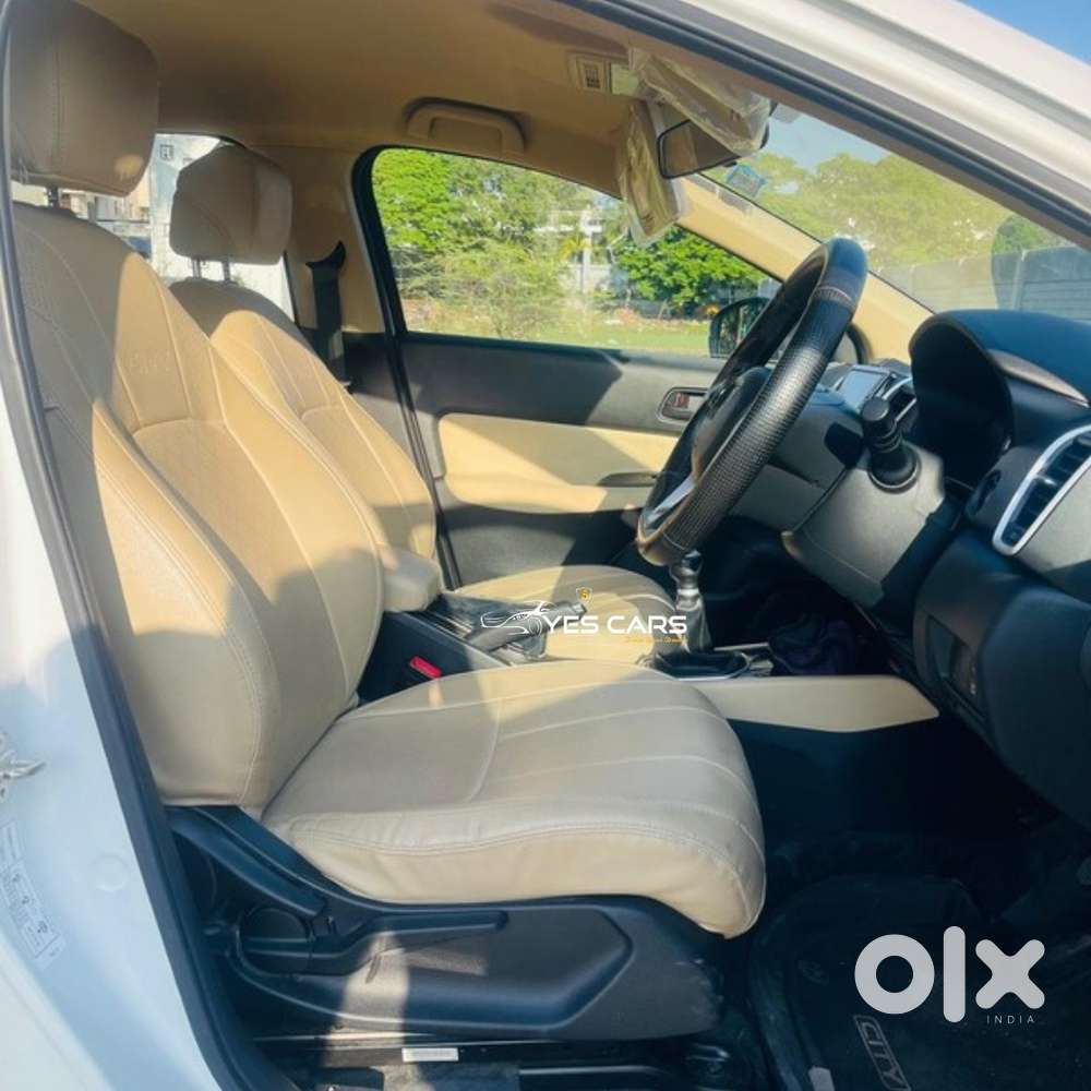 Honda City V Petrol Cvt, 2022, Petrol