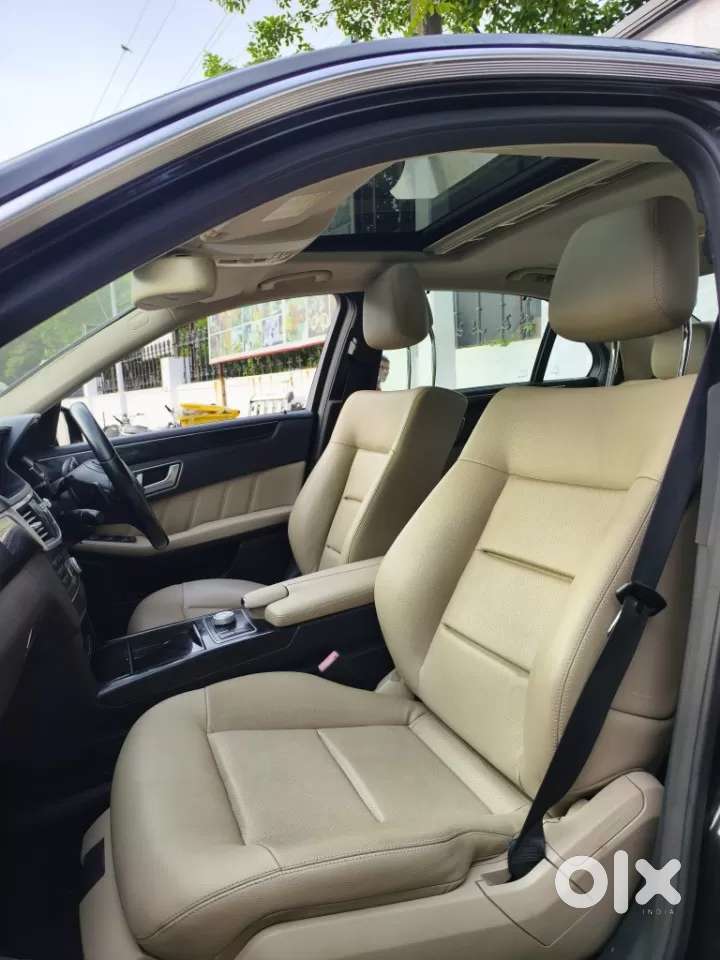 Mercedes-benz E-class E200 Cgi Blue Efficiency, 2012, Petrol
