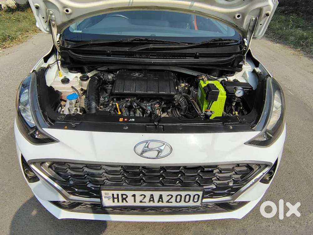 Hyundai Aura [2020-2023] 1.2 S Cng, 2021, Cng & Hybrids