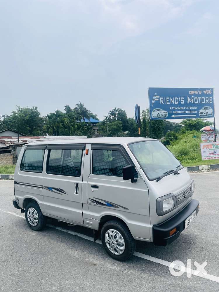 Maruti Suzuki Omni E Mpi Std, 2018, Petrol