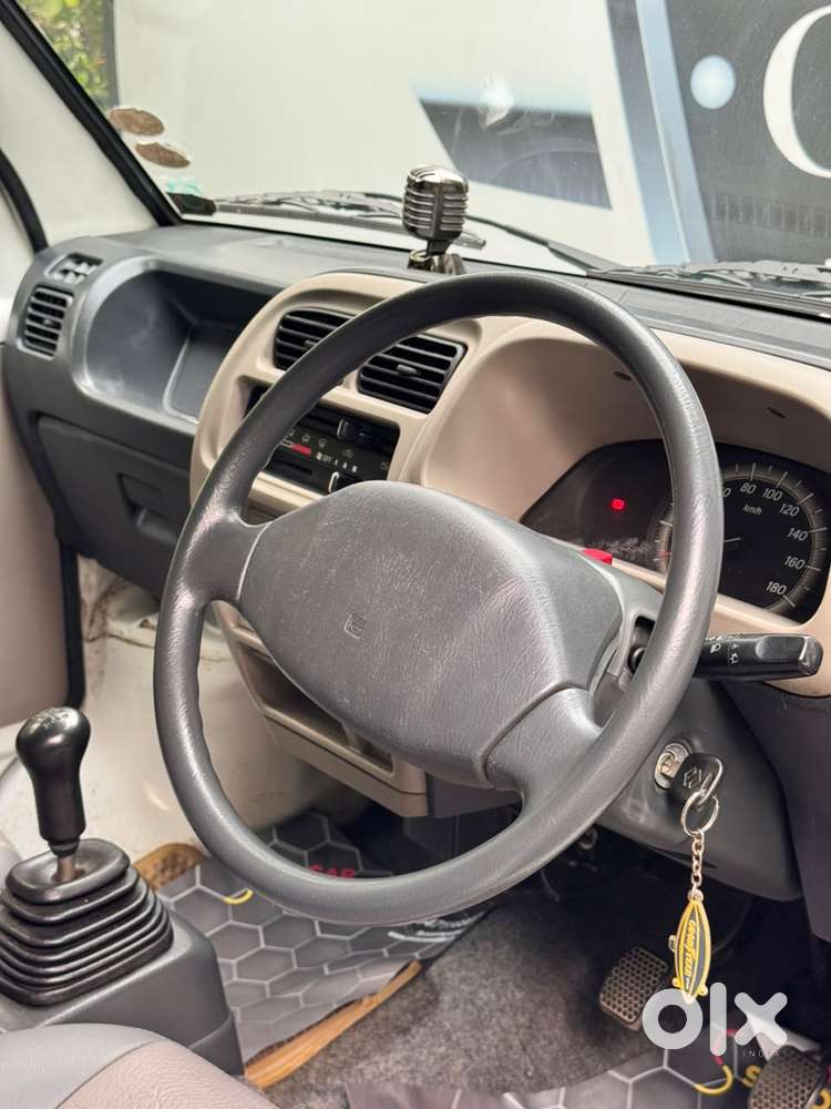 Maruti Suzuki Eeco 5 Seater Ac, 2015, Petrol