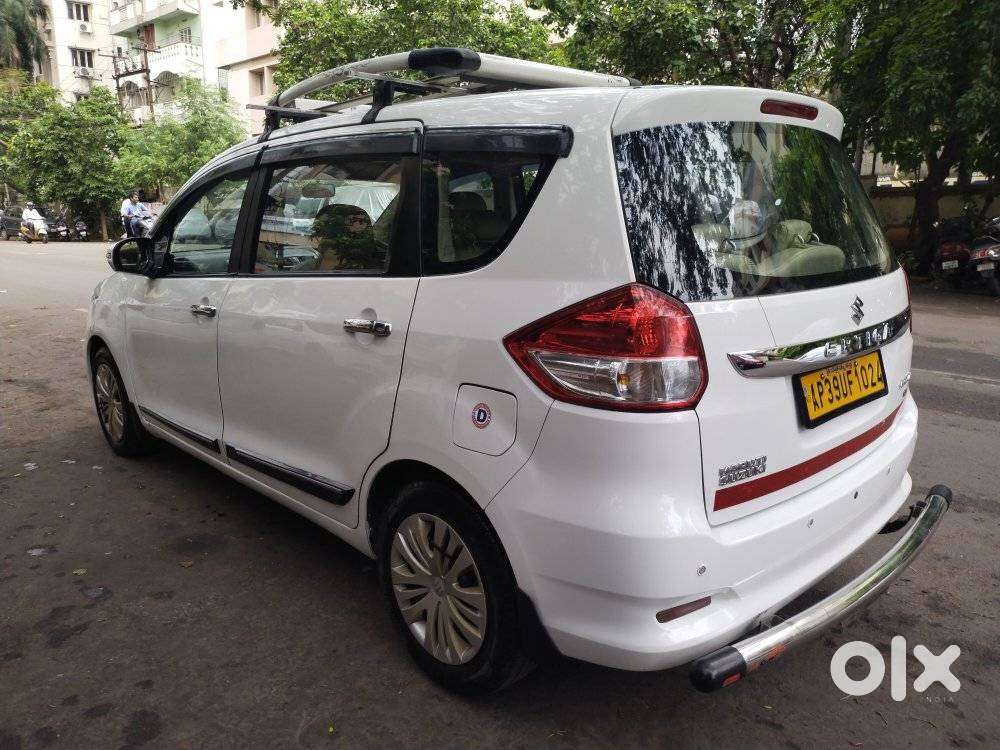 Maruti Suzuki Ertiga 2015-2018 Vdi Abs, 2018, Diesel