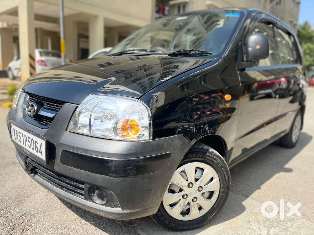 Hyundai Santro Xing Gl, 2008, Petrol
