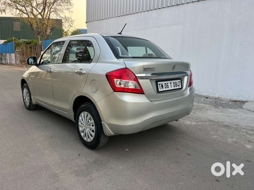 Maruti Suzuki Swift Dzire Ldi Bsiv, 2017, Diesel