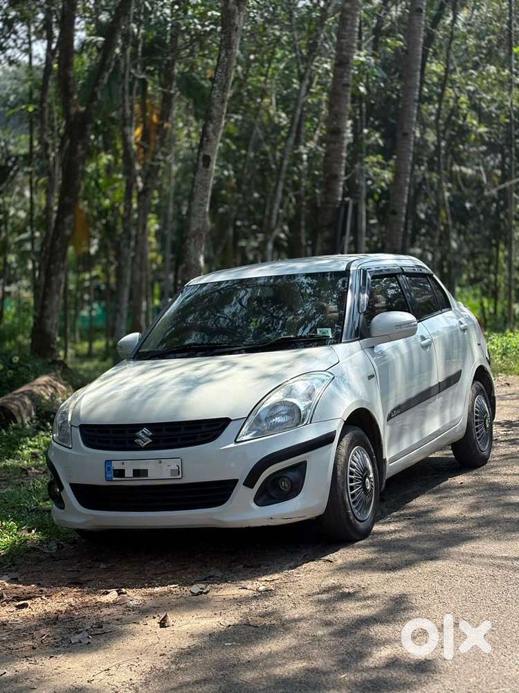 Maruti Suzuki Swift Dzire 2012 Diesel Well Maintained