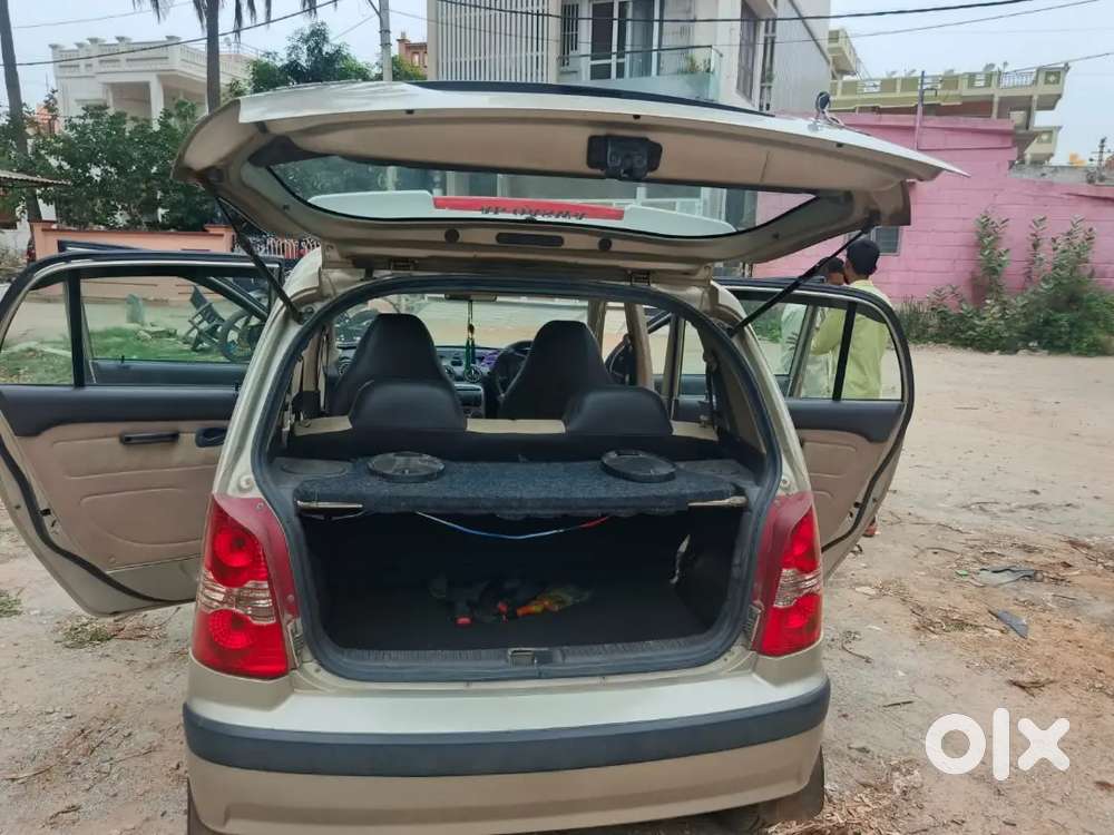 Santro Gls Urgent Sale Parking Problem