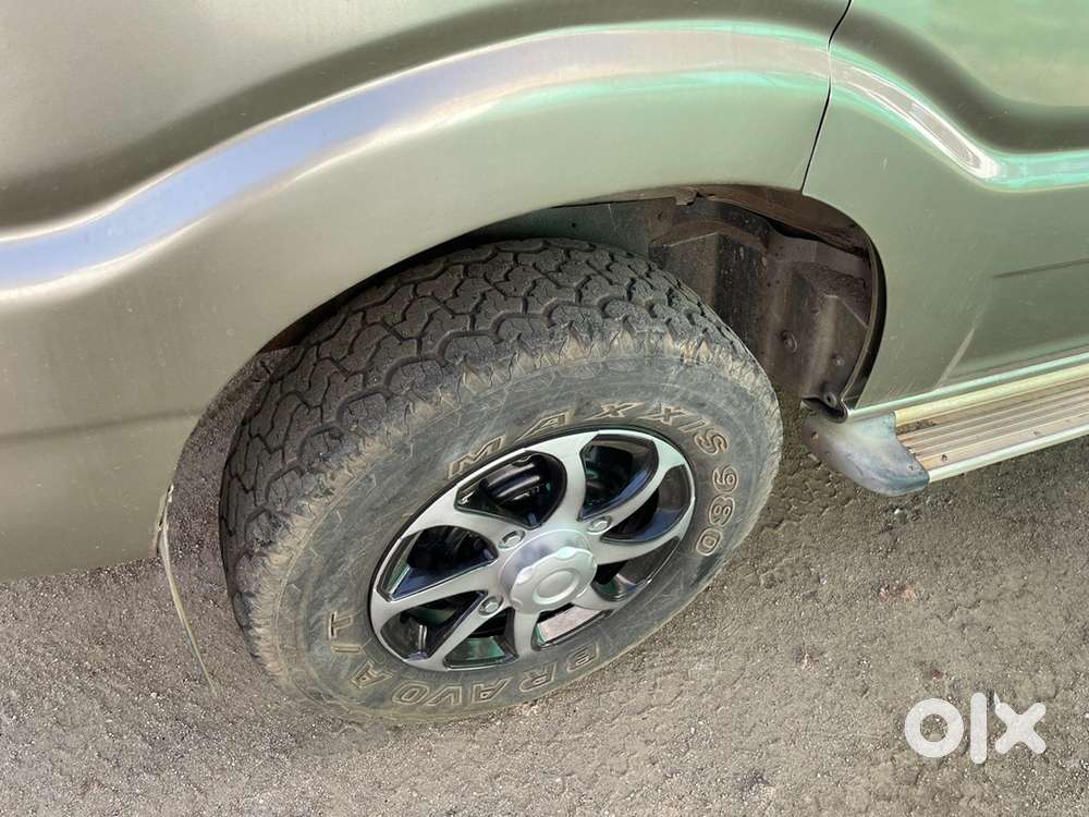 Mahindra Scorpio Classic 2012 Diesel Well Maintained