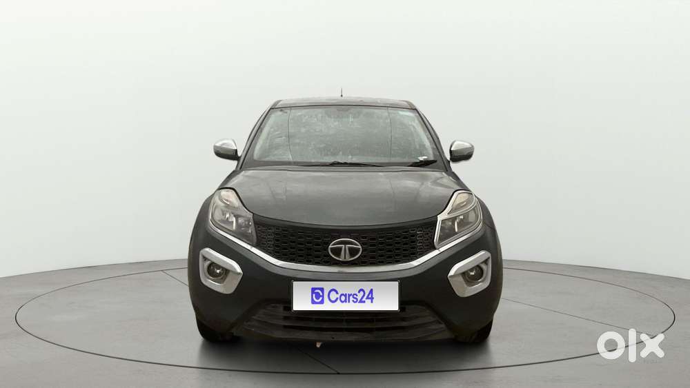 Tata Nexon 1.2 Revotron Xm, 2019, Cng & Hybrids