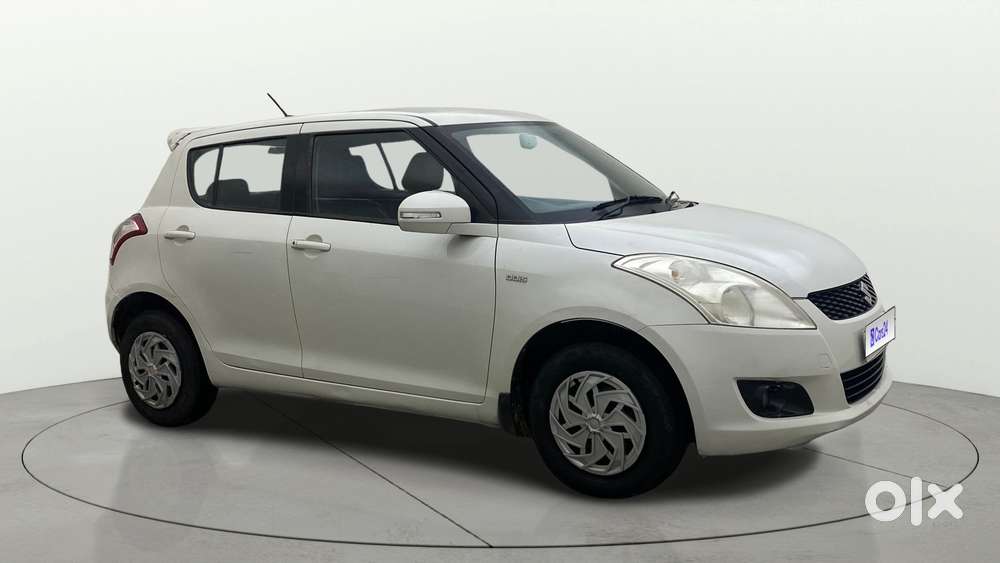 Maruti Suzuki Swift Vdi, 2012, Diesel