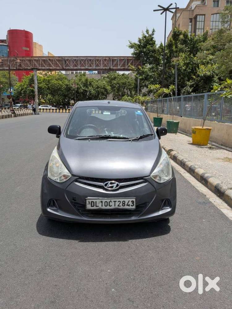 Hyundai Eon Era +, 2016, Petrol