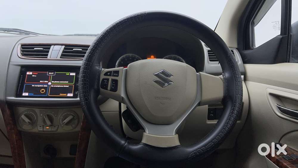 Maruti Suzuki Ertiga Zxi Plus Petrol, 2017, Petrol