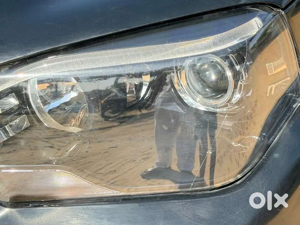 Mahindra Scorpio S10 2015