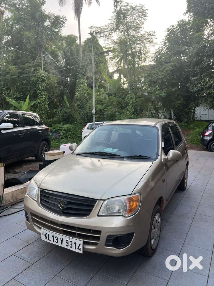 Maruti Suzuki Alto K10 1.0 Lxi (o), 2011, Petrol