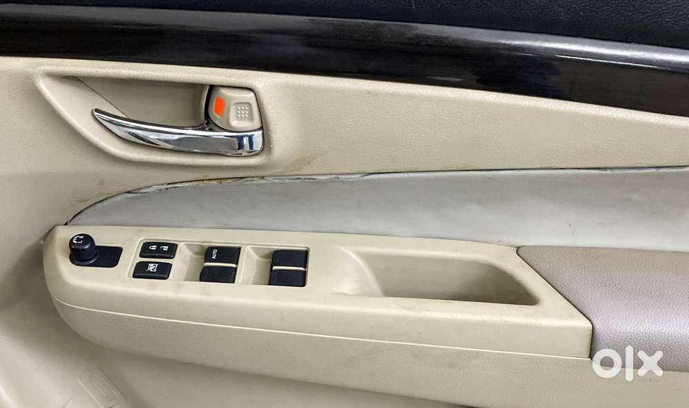 Maruti Suzuki Ciaz 1.4 Delta, 2017, Petrol