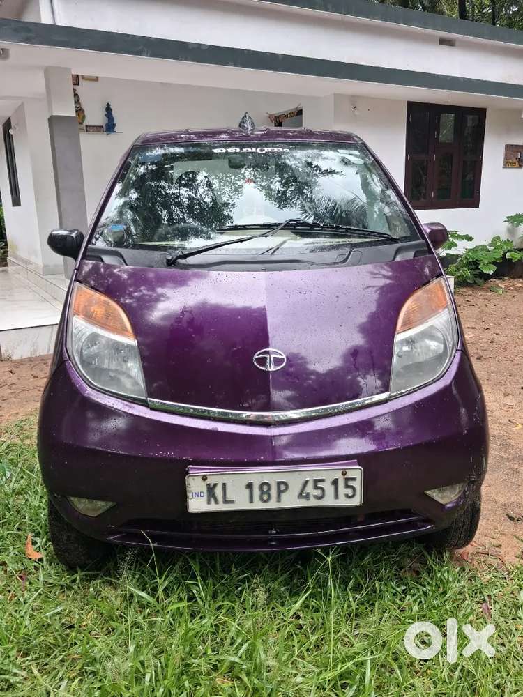 Tata Nano 2014 Petrol 75000 Km Driven