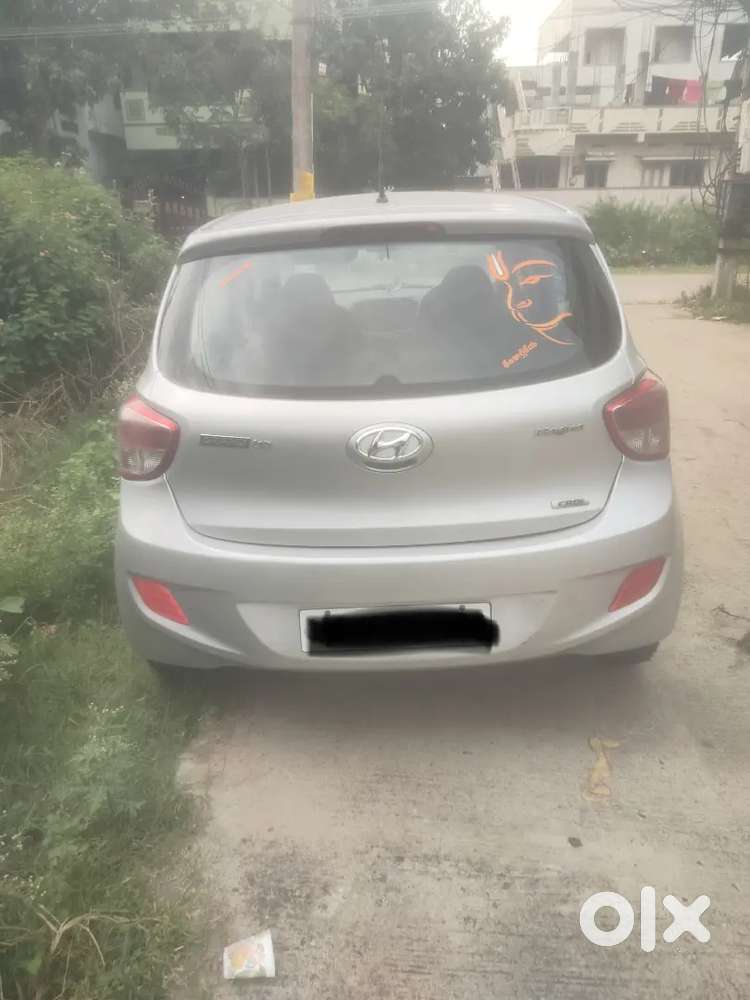 Hyundai Grand I10 2015