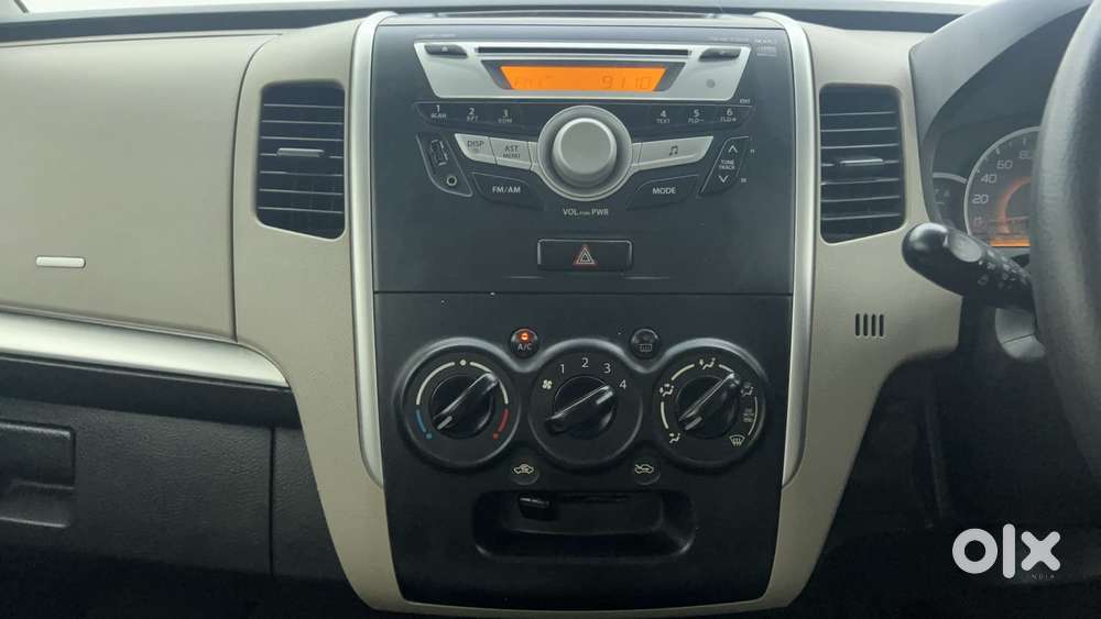 Maruti Suzuki Wagon R Vxi, 2016, Petrol