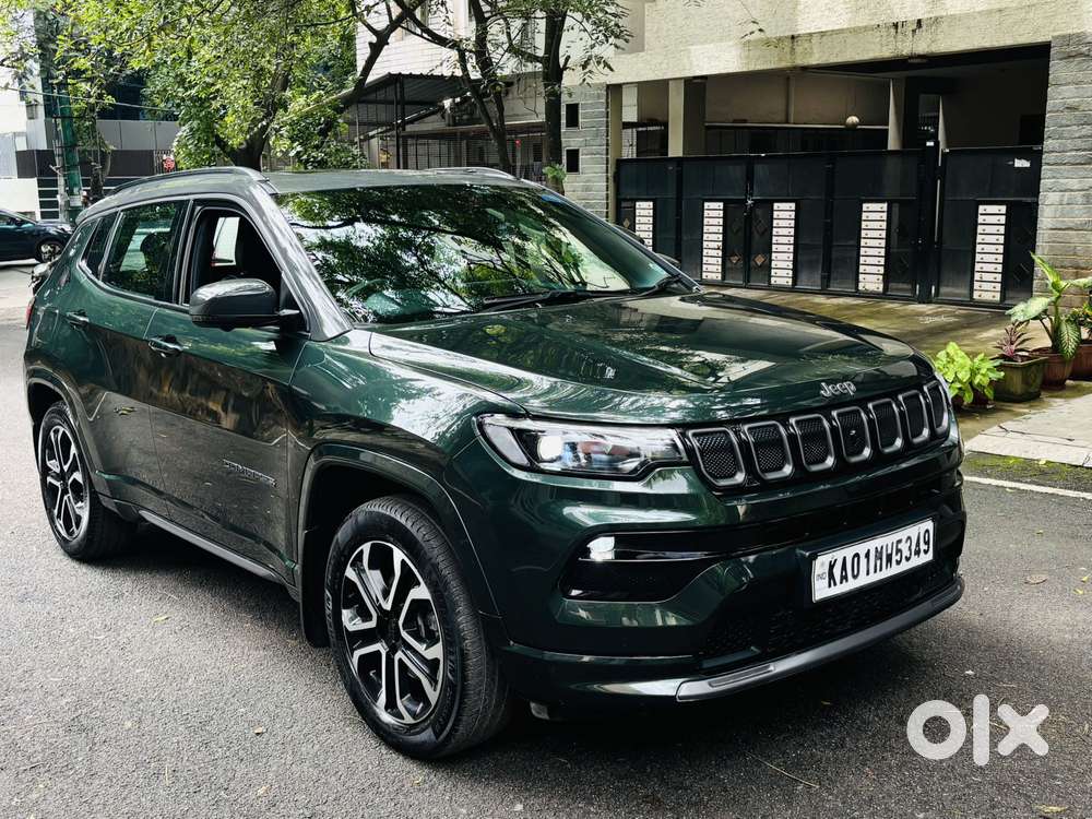 Jeep Compass Model S Optional, 2021, Petrol