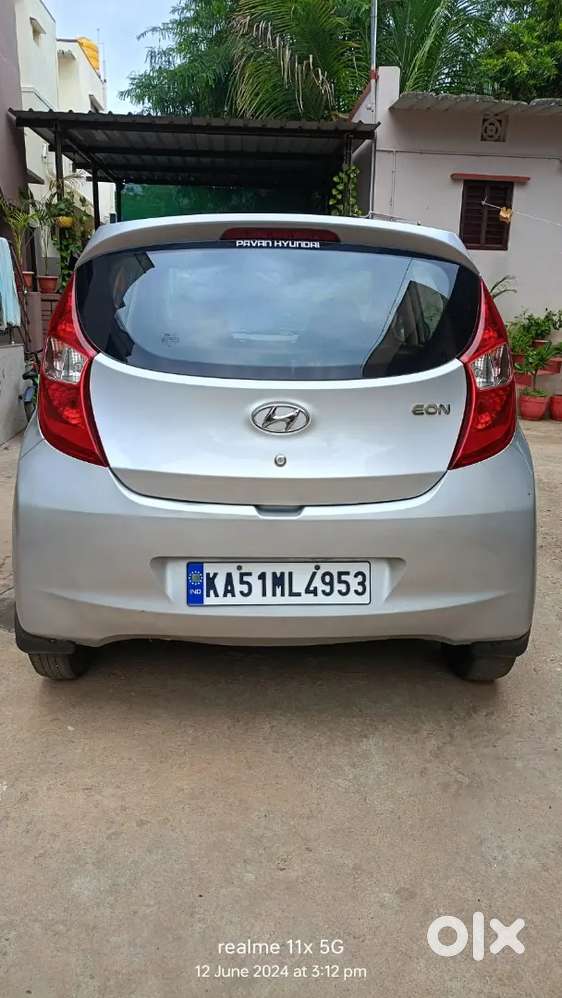 Hyundai Eon 2018 Petrol 68000 Km Driven