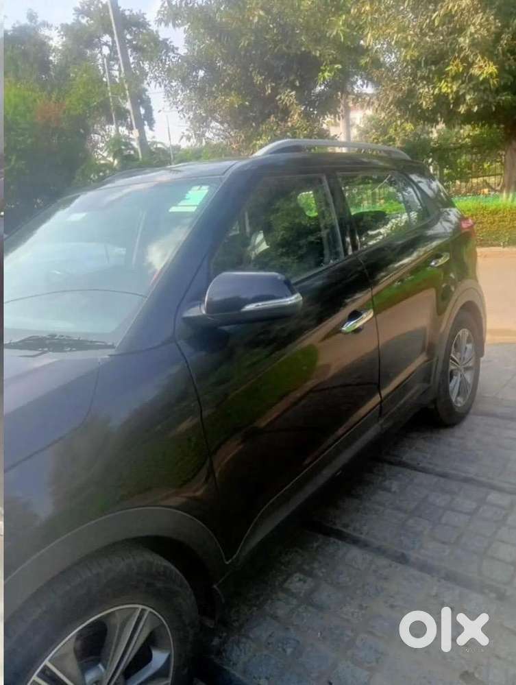 Hyundai Automatic Petrol Car 2018
