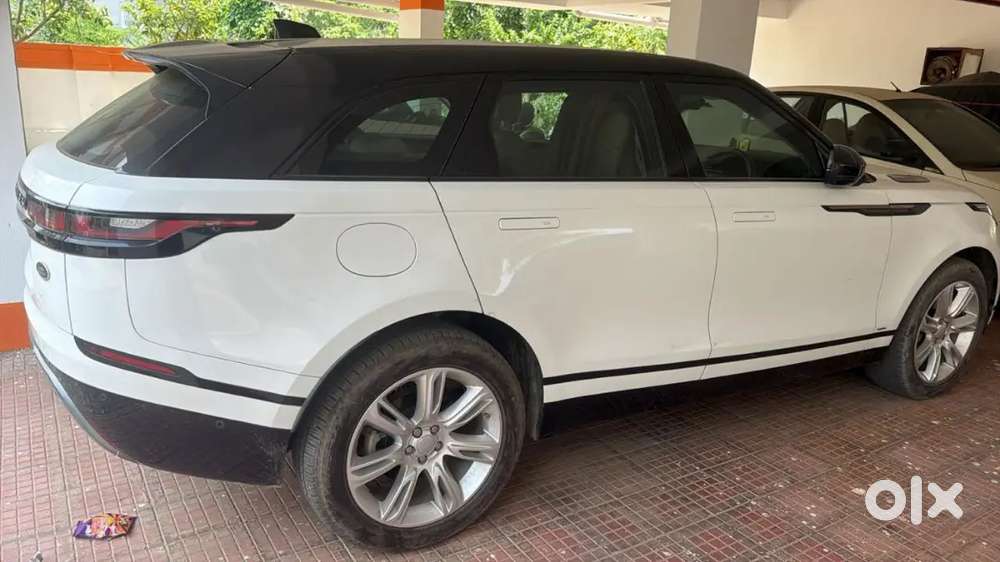 Land Rover Range Rover Velar 2020 Petrol 55000 Km Driven