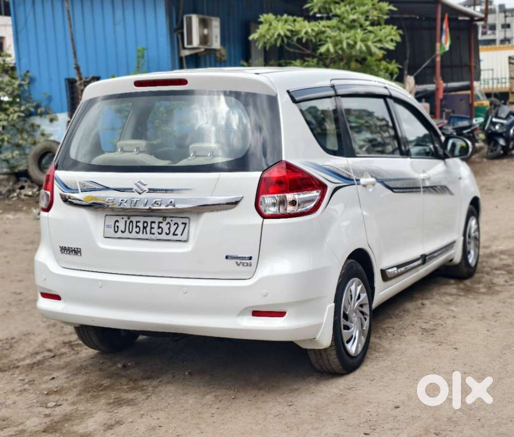 Maruti Suzuki Ertiga, 2018, Diesel