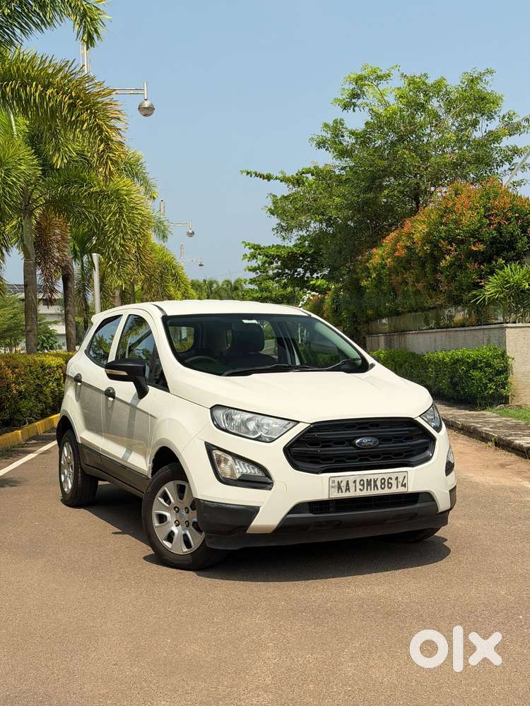 Ford Ecosport, 2020, Diesel