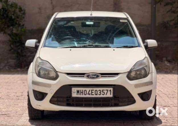Ford Figo Titanium 2010