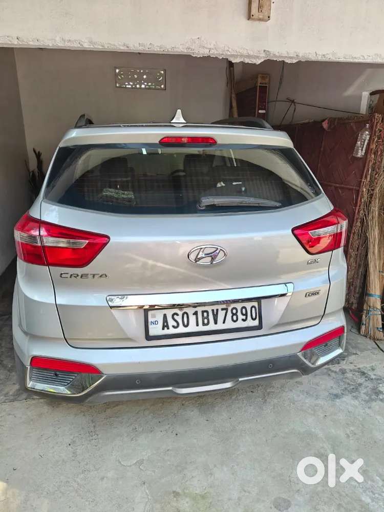 Hyundai Creta Diesel 2015