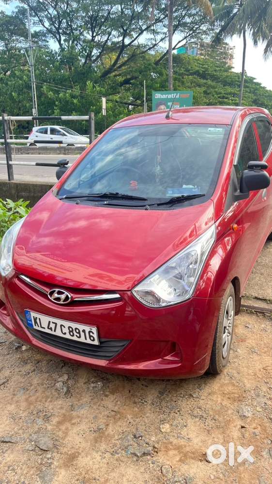 Hyundai Eon Magna 2013