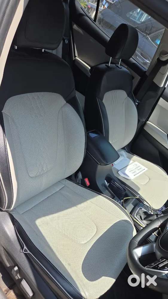 Hyundai Creta Facelift 2023 Diesel 83700 Km Driven