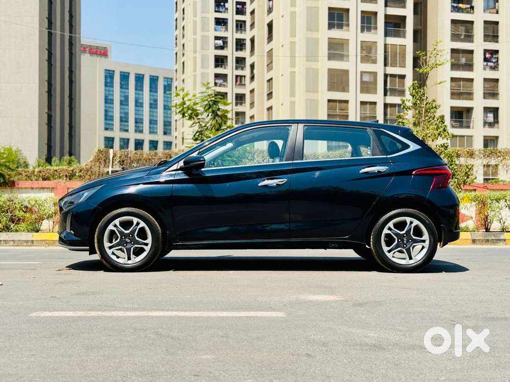 Hyundai I20 Sportz 1.2 Ivt, 2024, Petrol