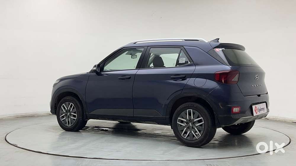 Hyundai Venue 1.0 Sx Turbo Imt, 2022, Petrol