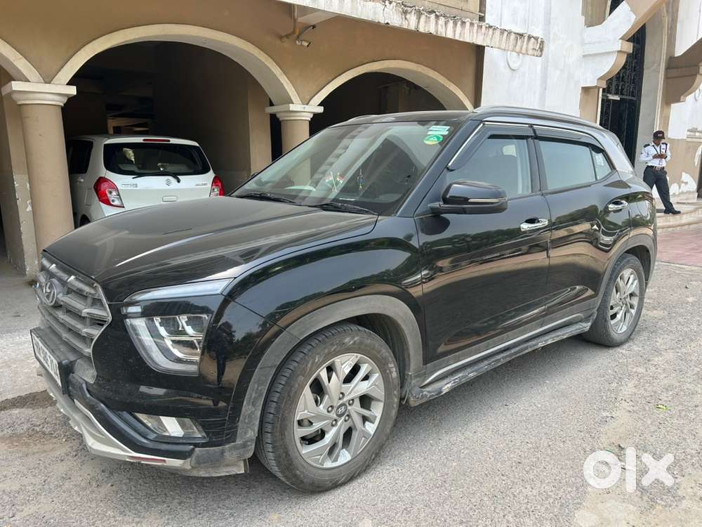 Hyundai Creta Petrol 2022