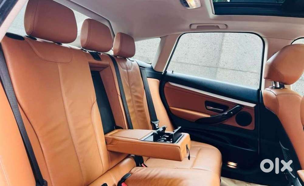 Bmw 3 Series Gt 320d Luxury Line, 2020, Diesel