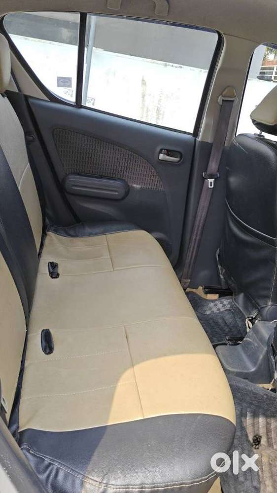 Maruti Suzuki Ritz Vxi, 2013, Petrol