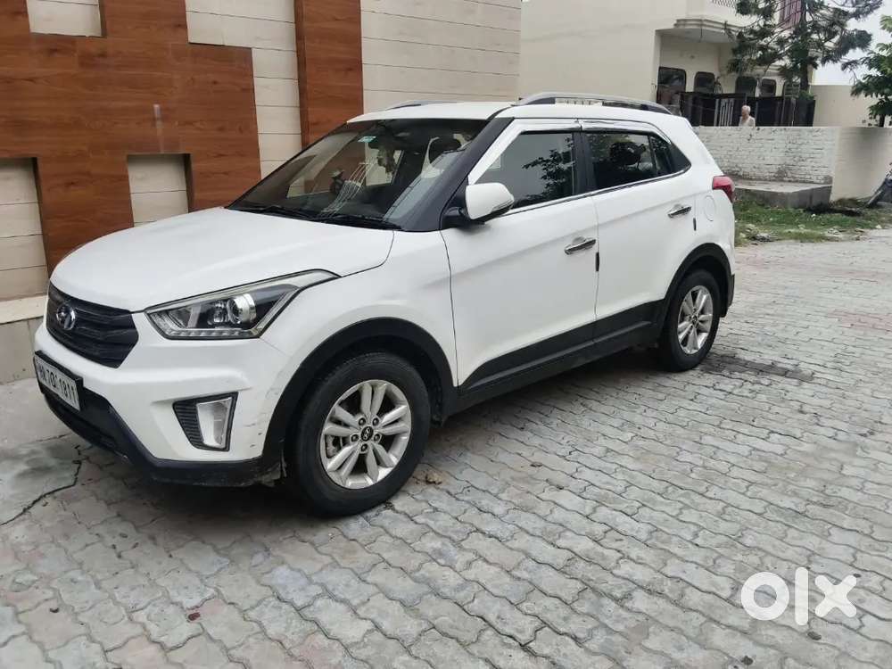 Hyundai Creta 2016 Diesel Manual