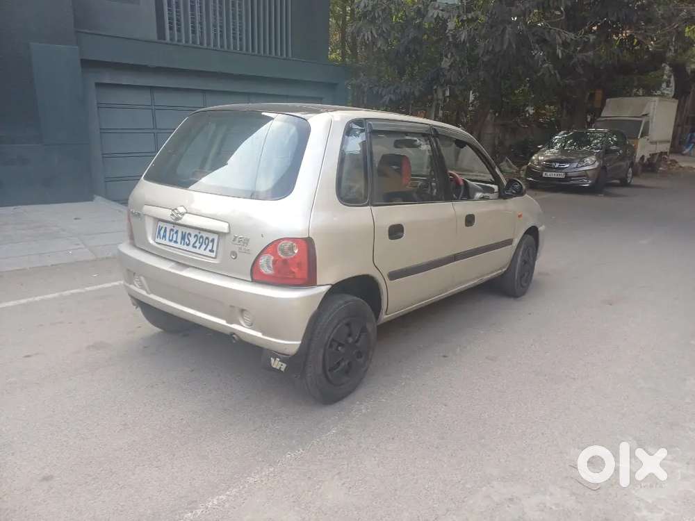 2005 Model Maruti Suzuki Zen Lxi