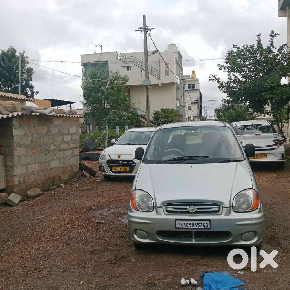 Hyundai Santro 2003 Petrol