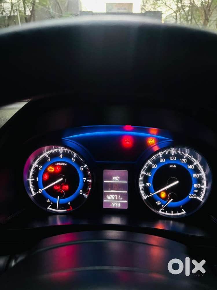 Maruti Suzuki Baleno Delta, 2018, Petrol