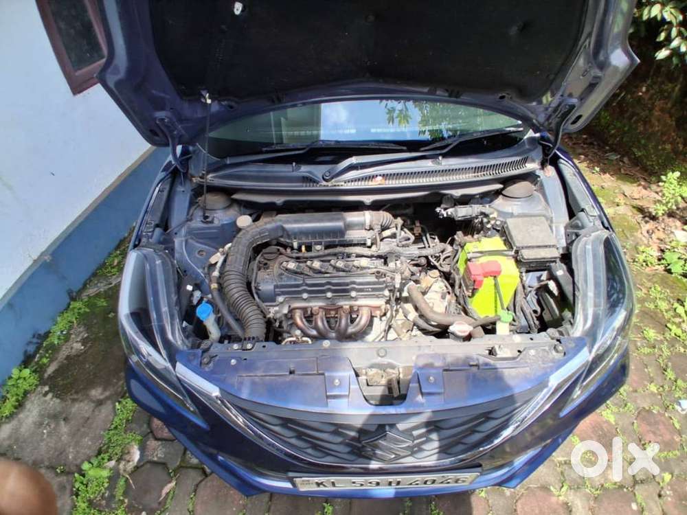 2019 Maruti Baleno Delta Petrol