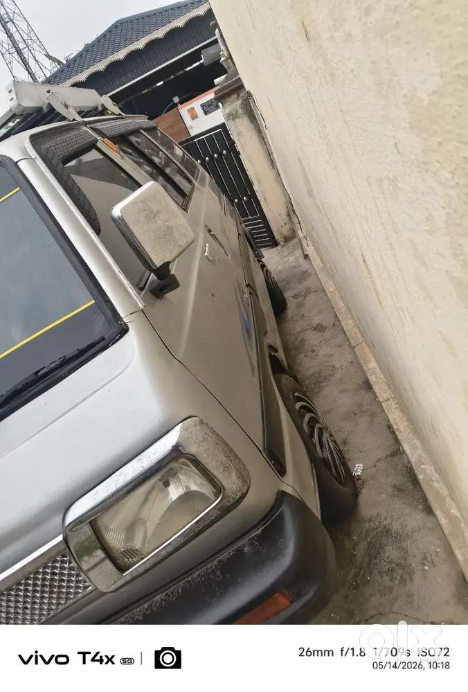 Maruti Suzuki Omni 2003