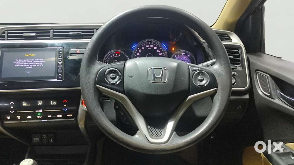 Honda City 1.5 V 5th Gen I-vtec Mt, 2022, Petrol