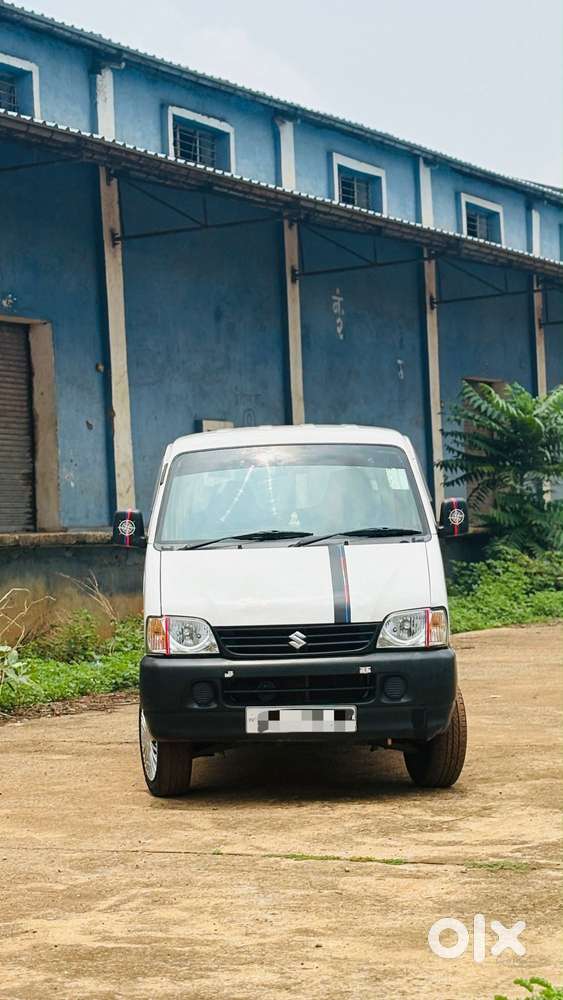 Maruti Suzuki Eeco 5 Str Ac (o), 2022, Petrol