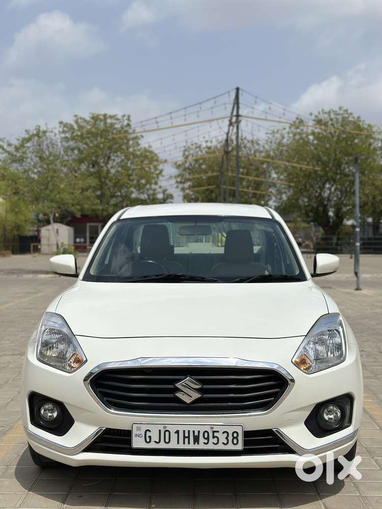 Maruti Suzuki Swift Dzire Zdi + Amt, 2018, Diesel