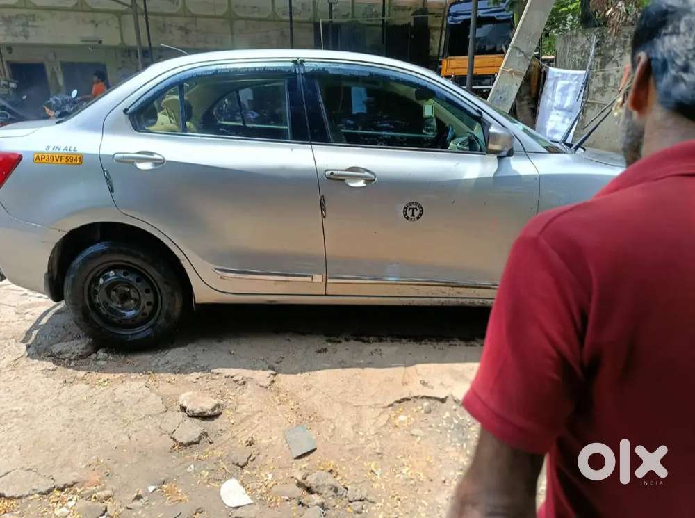 Maruti Suzuki Dzire 2022